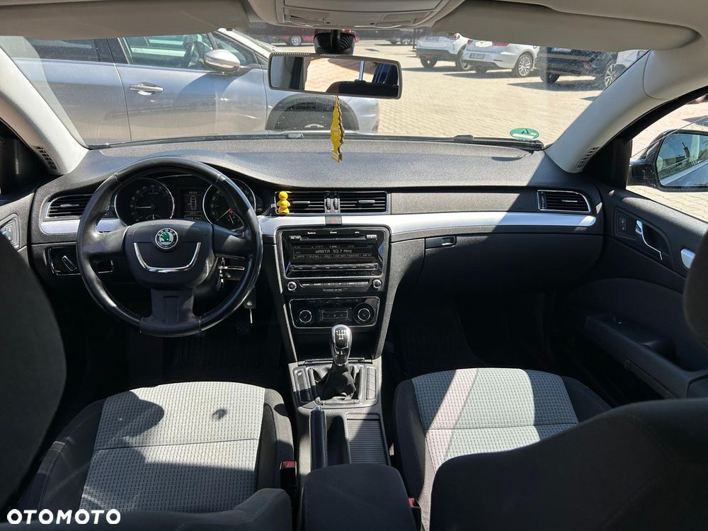 Skoda Superb 1,9 TDI Comfort - 17