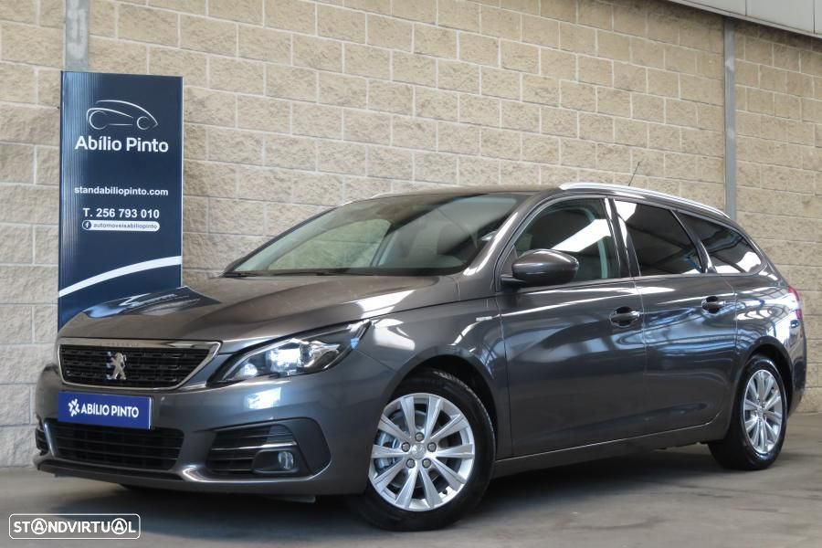 Peugeot 308 SW 1.5 BlueHDi Style - 29