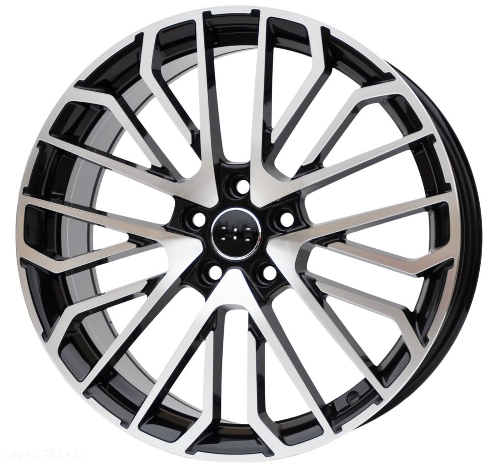 1261 MB NOWE FELGI 20 5x112 DO AUDI A6 A7 A8 Q5 Q7 Q8 SQ5 SQ7 ET35 - 1