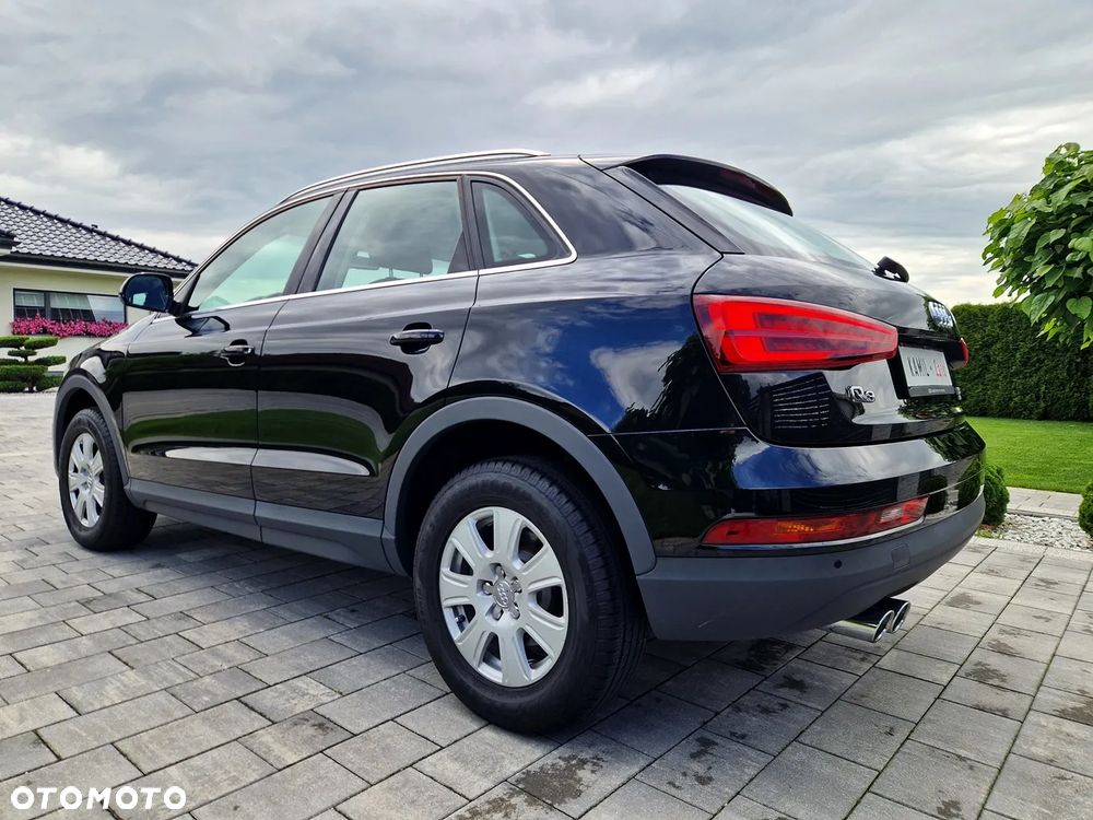 Audi Q3 1.4 TFSI Edycja Specjalna - 7