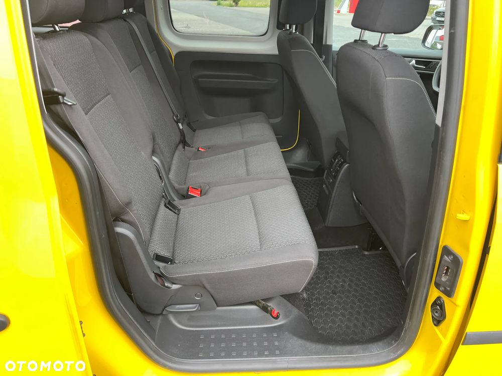 Volkswagen Caddy Maxi 2.0 TDI Life - 10