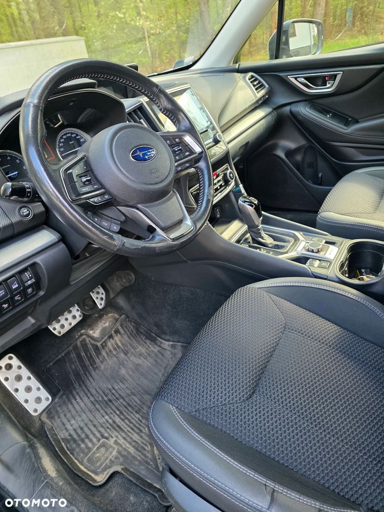 Subaru Forester 2.0 i Exclusive (EyeSight) Lineartronic - 6