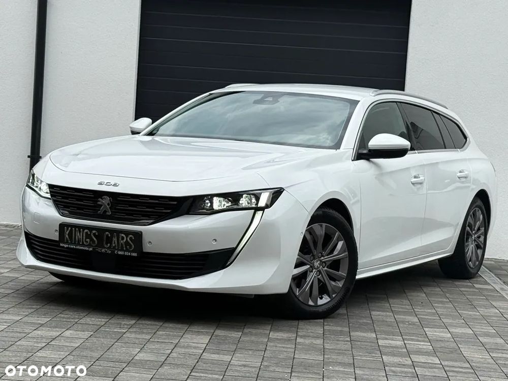 Peugeot 508 2.0 BlueHDi Allure S&S EAT8 - 16