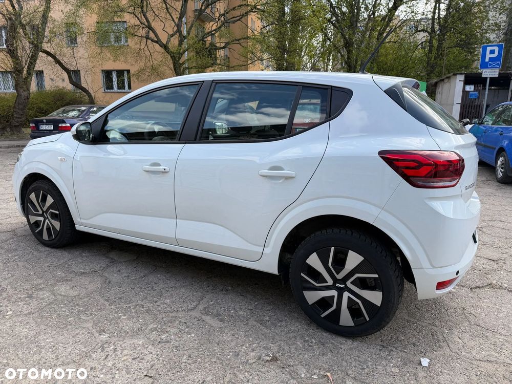 Dacia Sandero 1.0 TCe Expression - 2