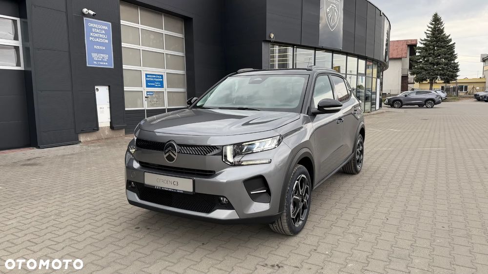 Citroën C3 1.2 mHEV Max - 3