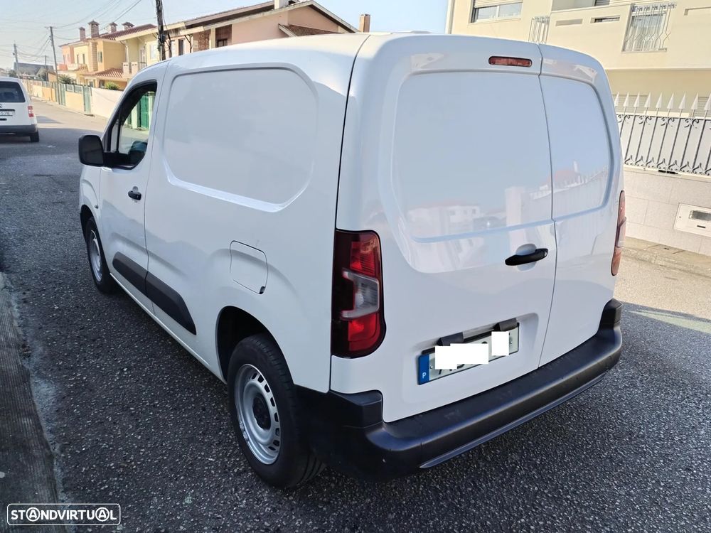 Peugeot Partner 1.5HDI iva já incluído 3LG 100 cvs - 13