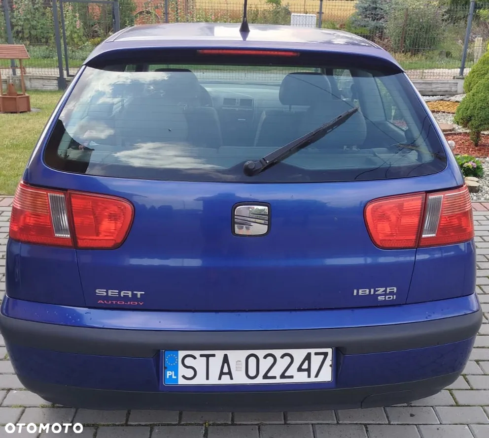 Seat Ibiza - 4