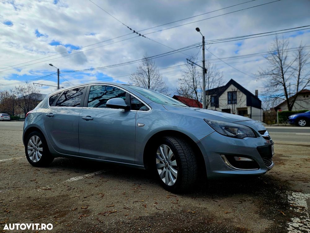 Opel Astra 1.6 CDTI ECOTEC Start/Stop Drive - 4
