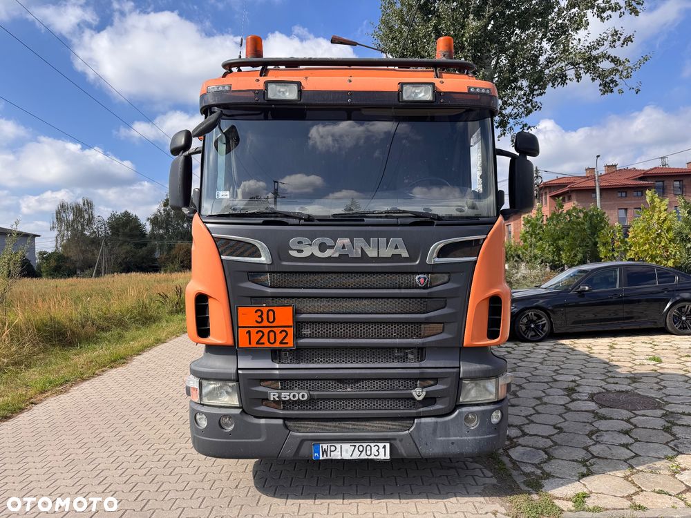 Scania R500 - 11