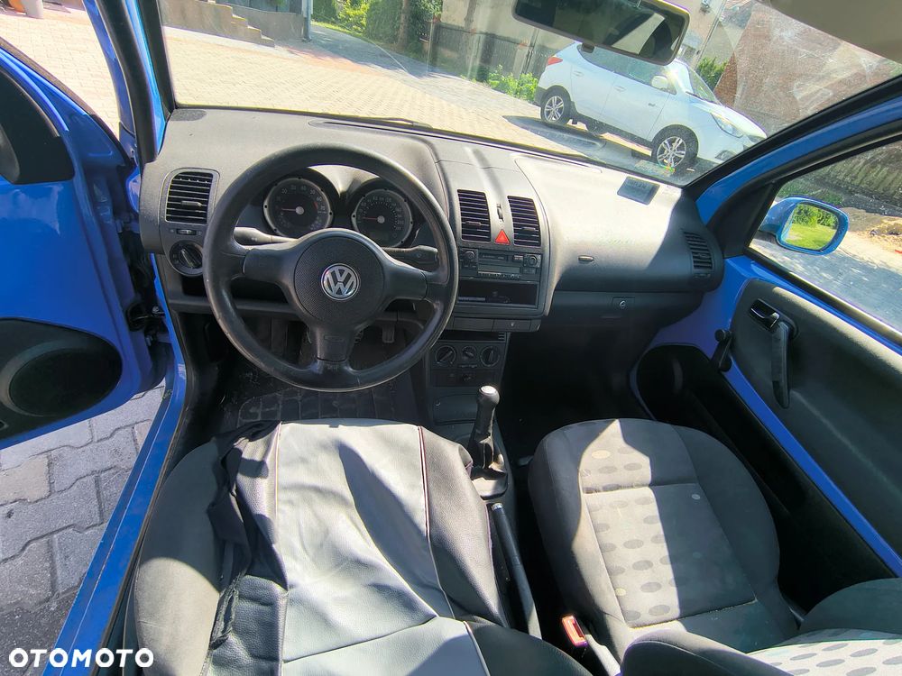 Volkswagen Lupo 1.0 - 7