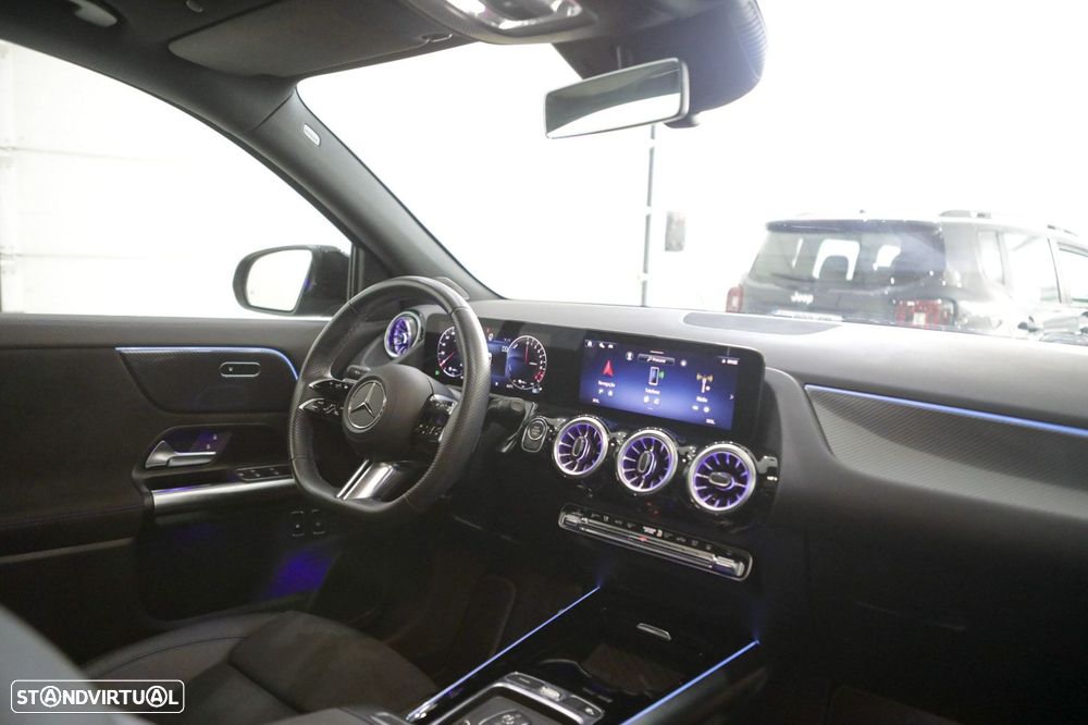 Mercedes-Benz GLA 250 e AMG Line - 35