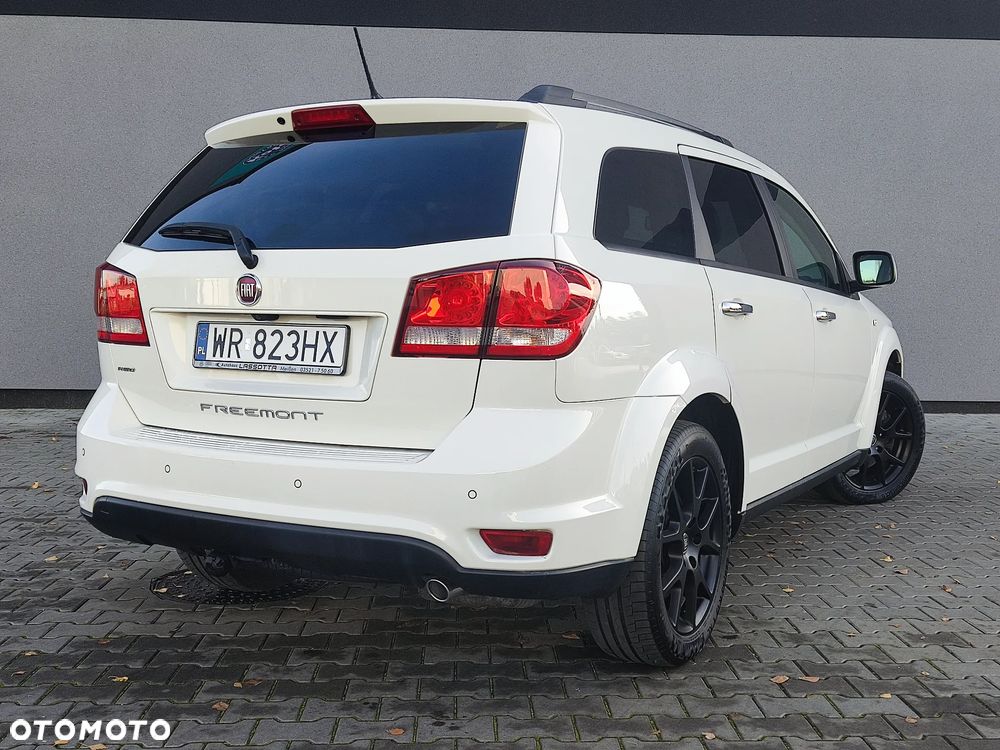 Fiat Freemont 2.0 Multijet 16V DPF Automatik Allrad My - 9