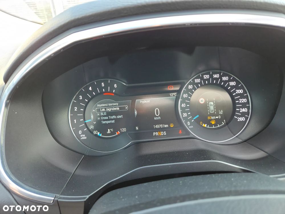 Ford Edge 2.0 EcoBlue Twin-Turbo 4WD Titanium - 27