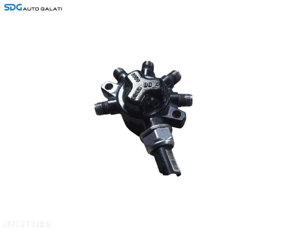 Rampa Injectoare Renault Grand Modus 1.5 DCI K9K 2012 - 2025 Cod 8200379933 [N1646] - 6