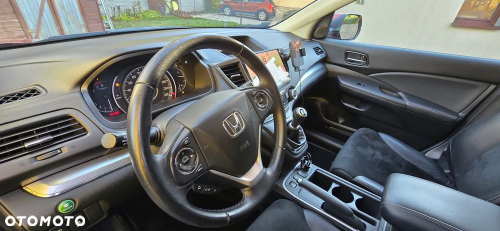 Honda CR-V - 13