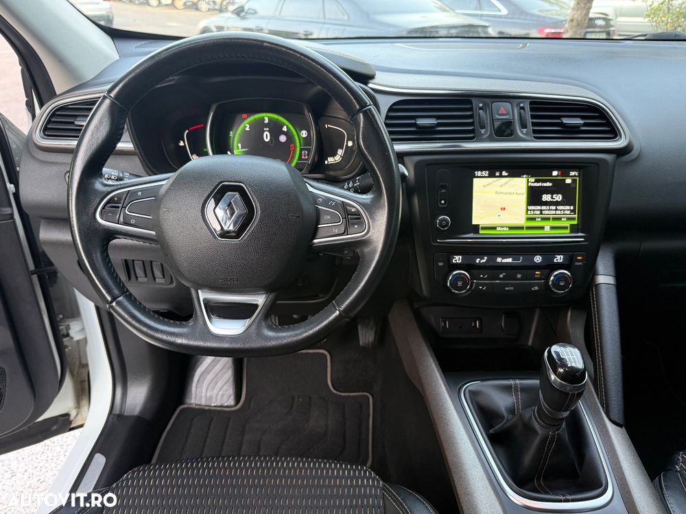 Renault Kadjar 1.6 DCI XMod - 35