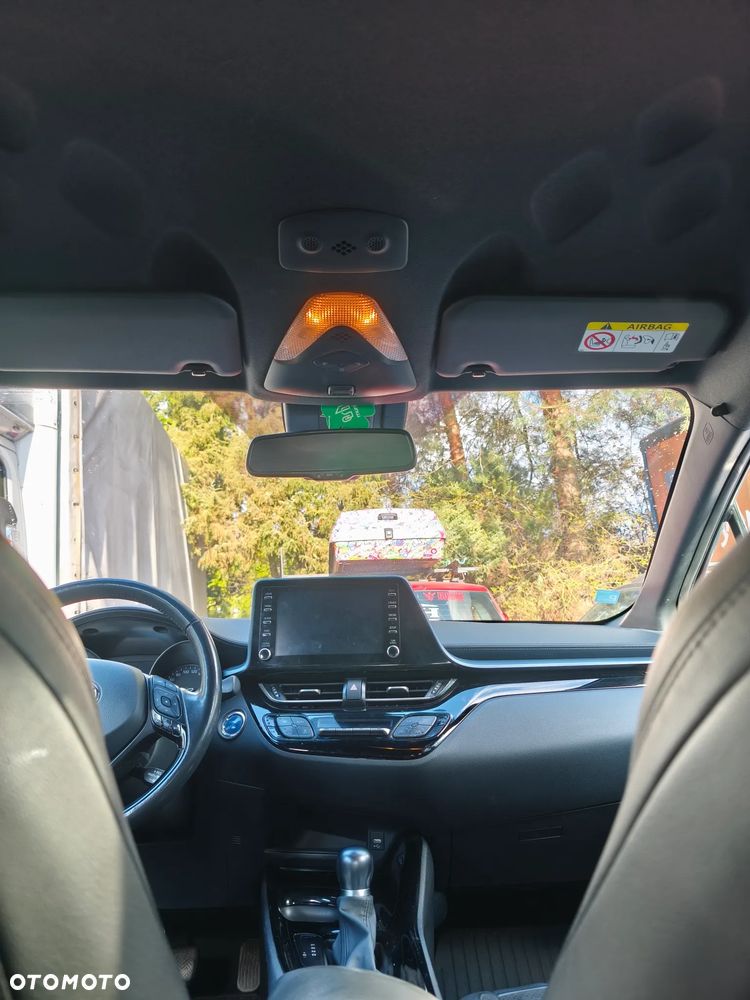 Toyota C-HR 2.0 Hybrid Black Edition - 10