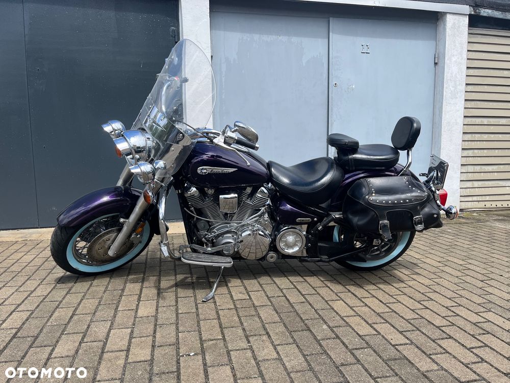 Yamaha Road Star - 2