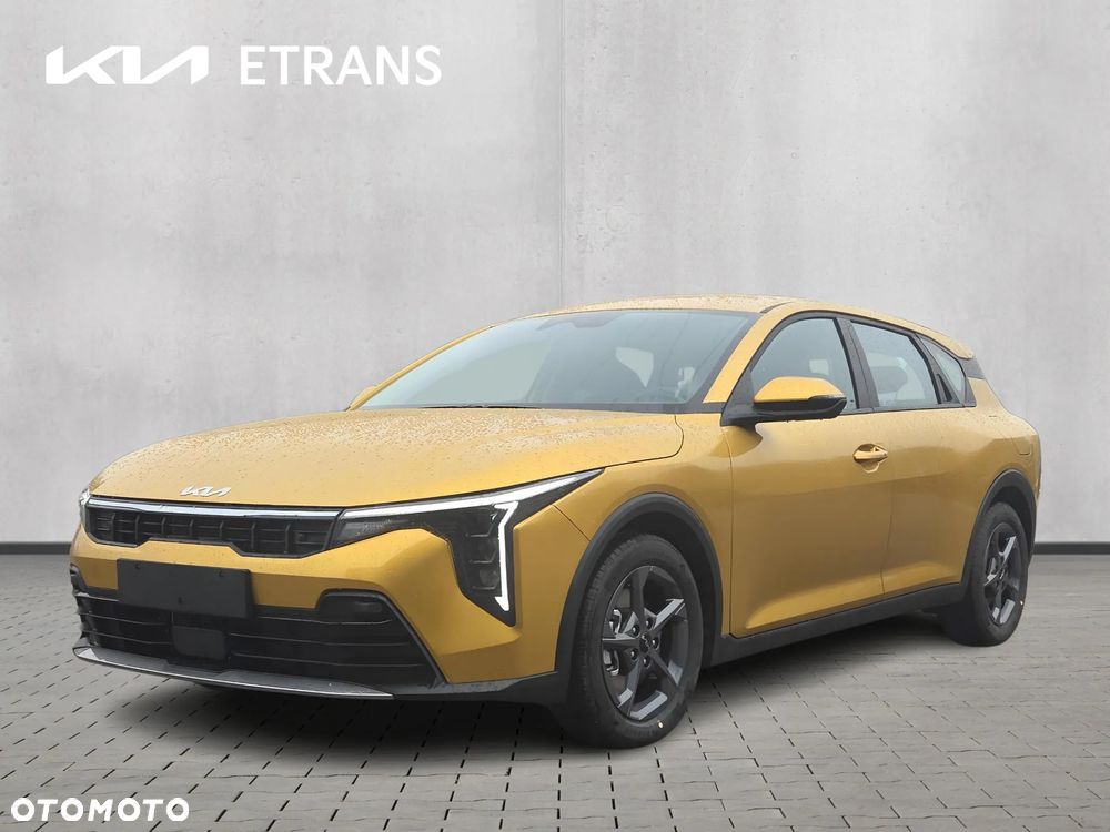 Kia K4 1.6 T-GDI M - 1