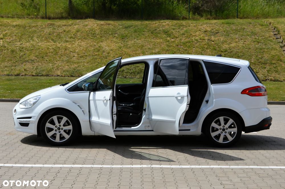 Ford S-Max 2.0 T Platinium X MPS6 - 28