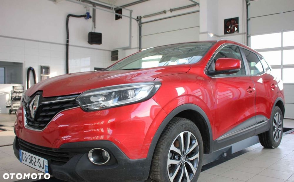 Renault Kadjar - 2