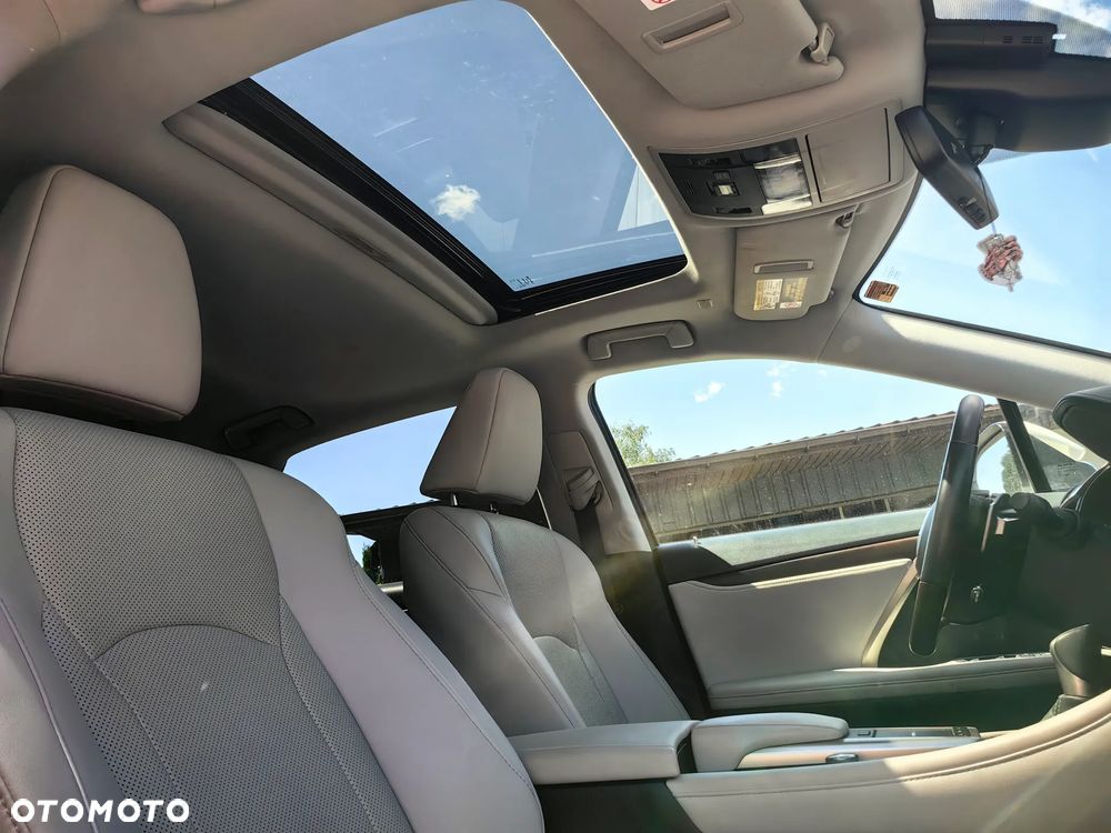 Lexus RX 450h (hybrid) Luxury Line - 16