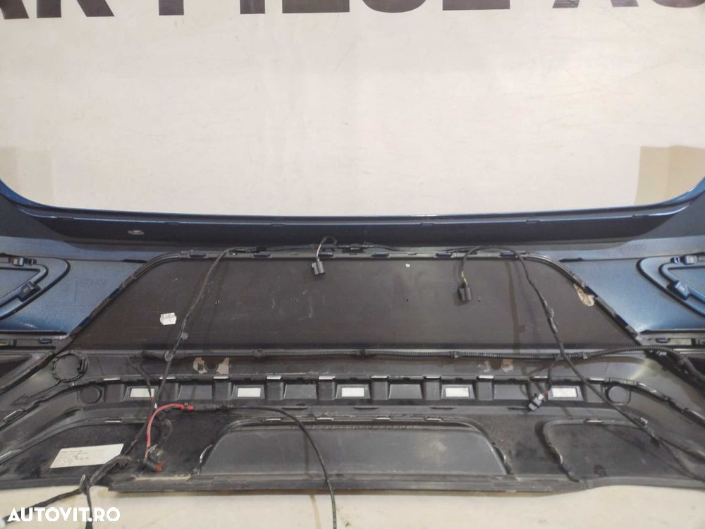 Bara spate VW T-Roc, facelift, 2021, 2022, 2023, 2024, cod origine OE 2GA807417G. - 12
