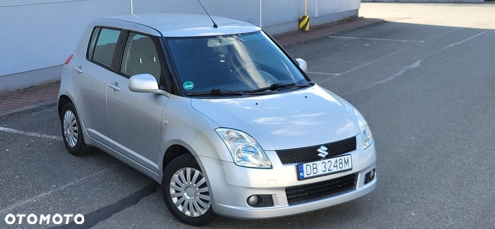 Suzuki Swift 1.3 Comfort XL - 2