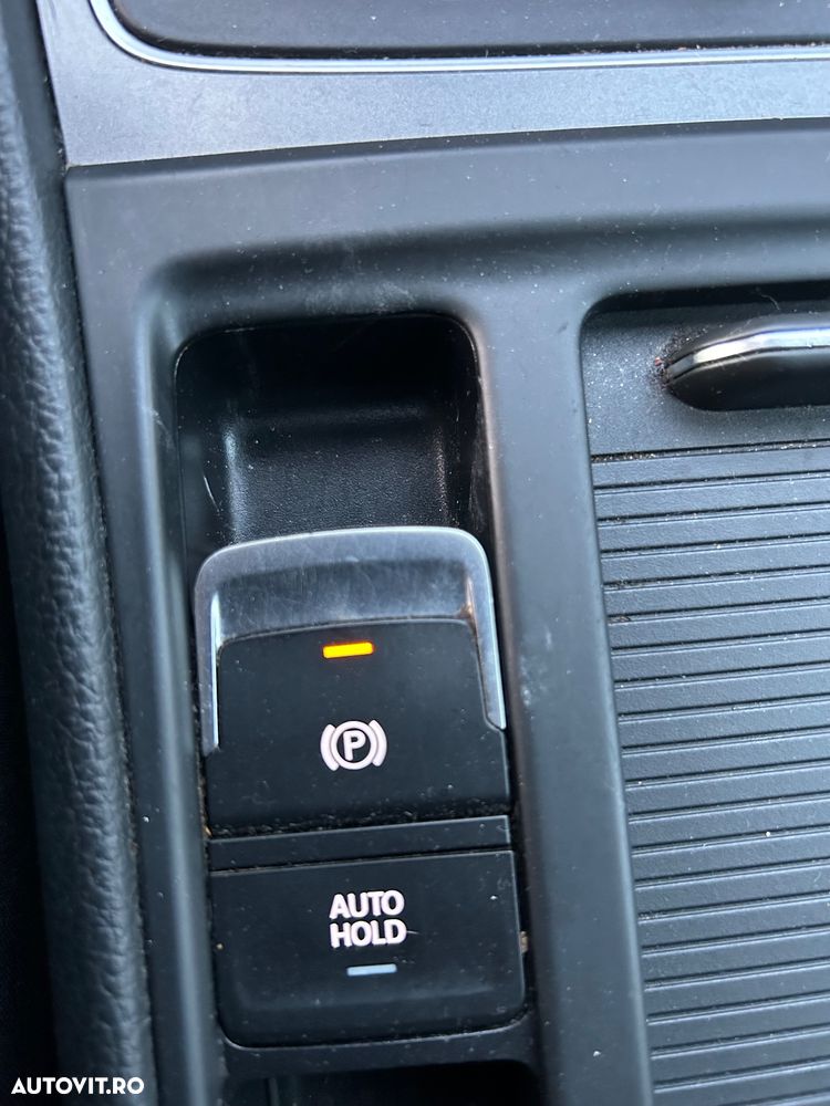 Volkswagen Golf 1.2 TSI BlueMotion Technology DSG Lounge - 13