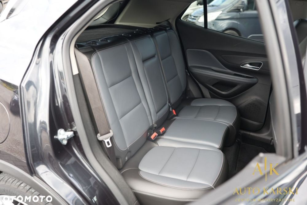 Opel Mokka - 40