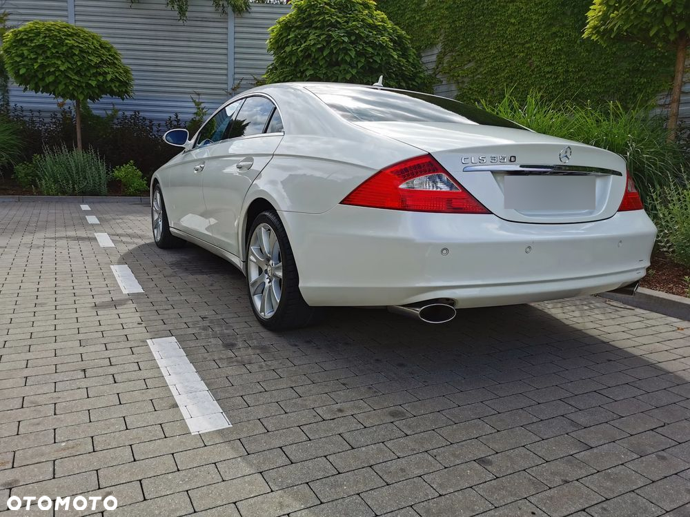 Mercedes-Benz CLS 350 7G-TRONIC - 6