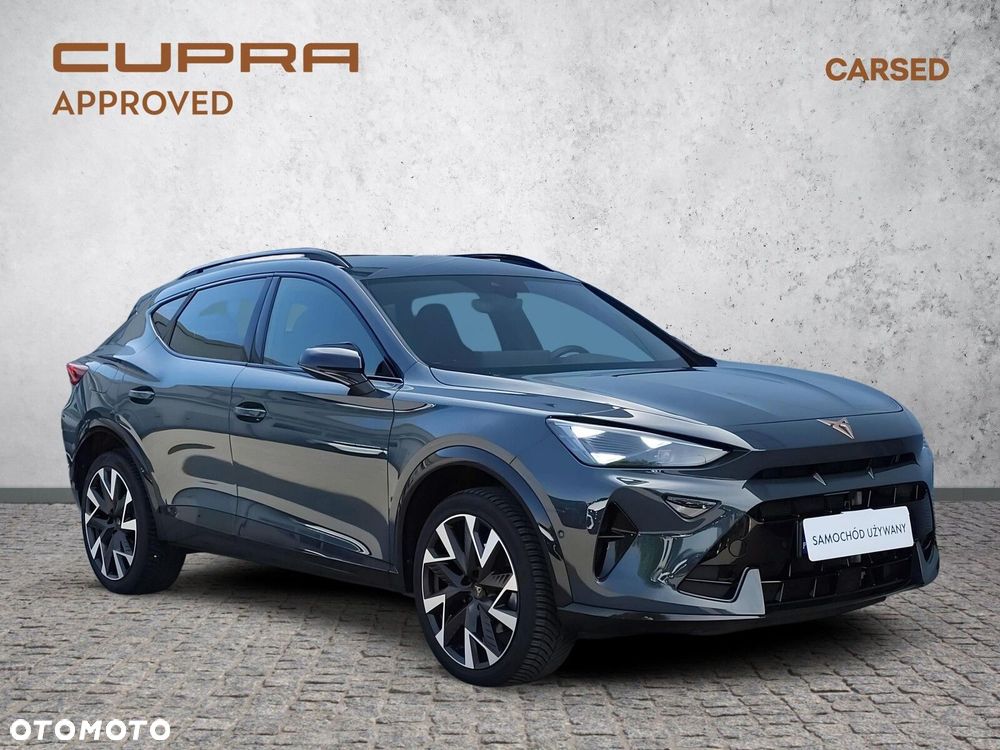 Cupra Formentor 1.5 eTSI mHEV DSG - 10