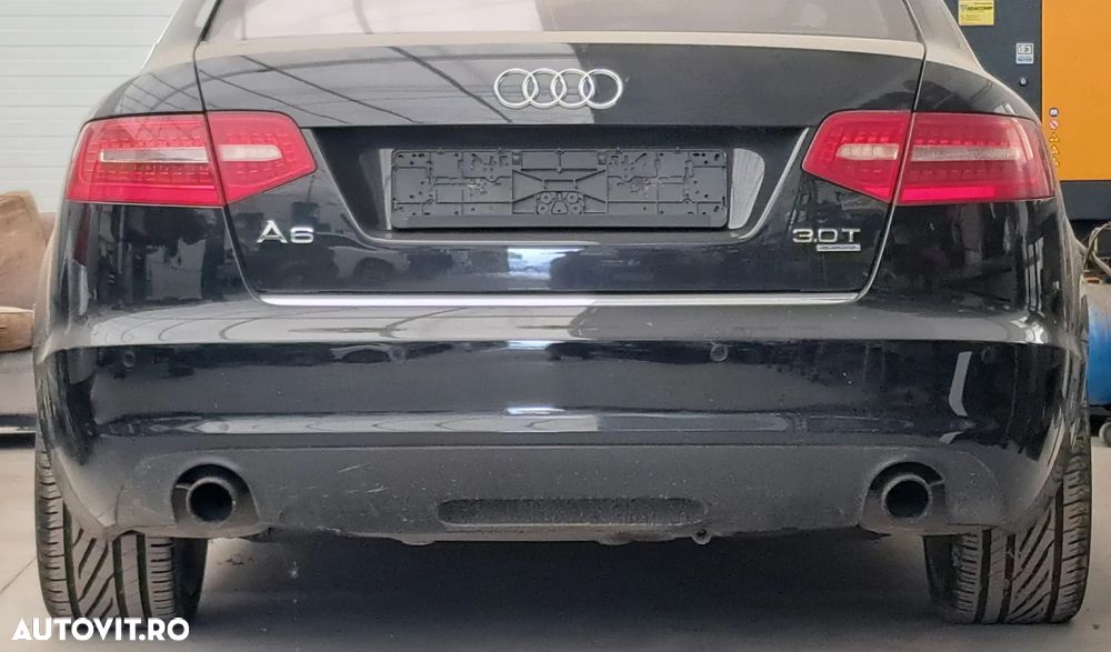 Carlig remorcare Audi A6 C6 diverse variante - 6