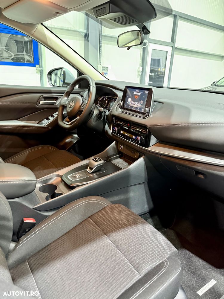 Nissan Qashqai 1.3 DIG-T MHEV Xtronic Acenta - 9