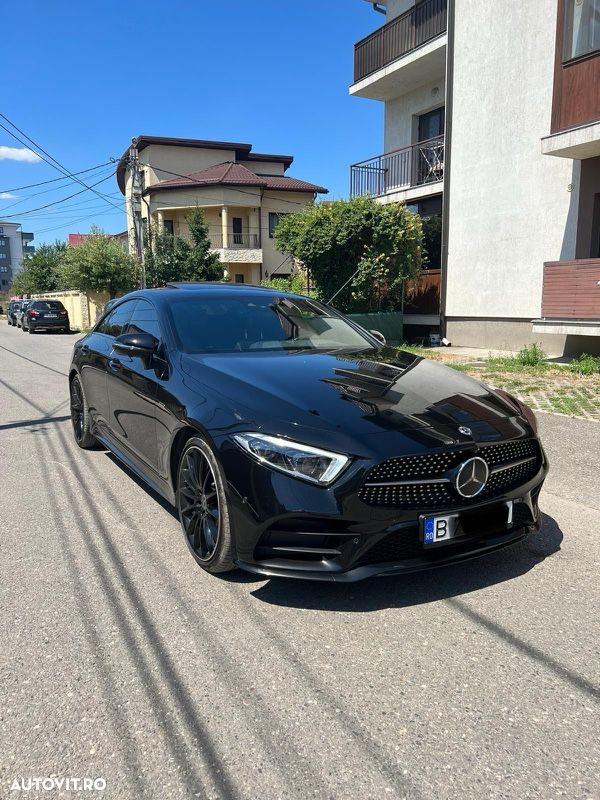 Mercedes-Benz CLS 450 4MATIC Aut - 11