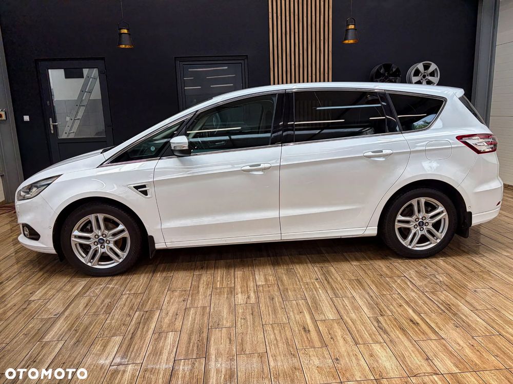 Ford S-Max 2.0 EcoBlue Titanium - 11