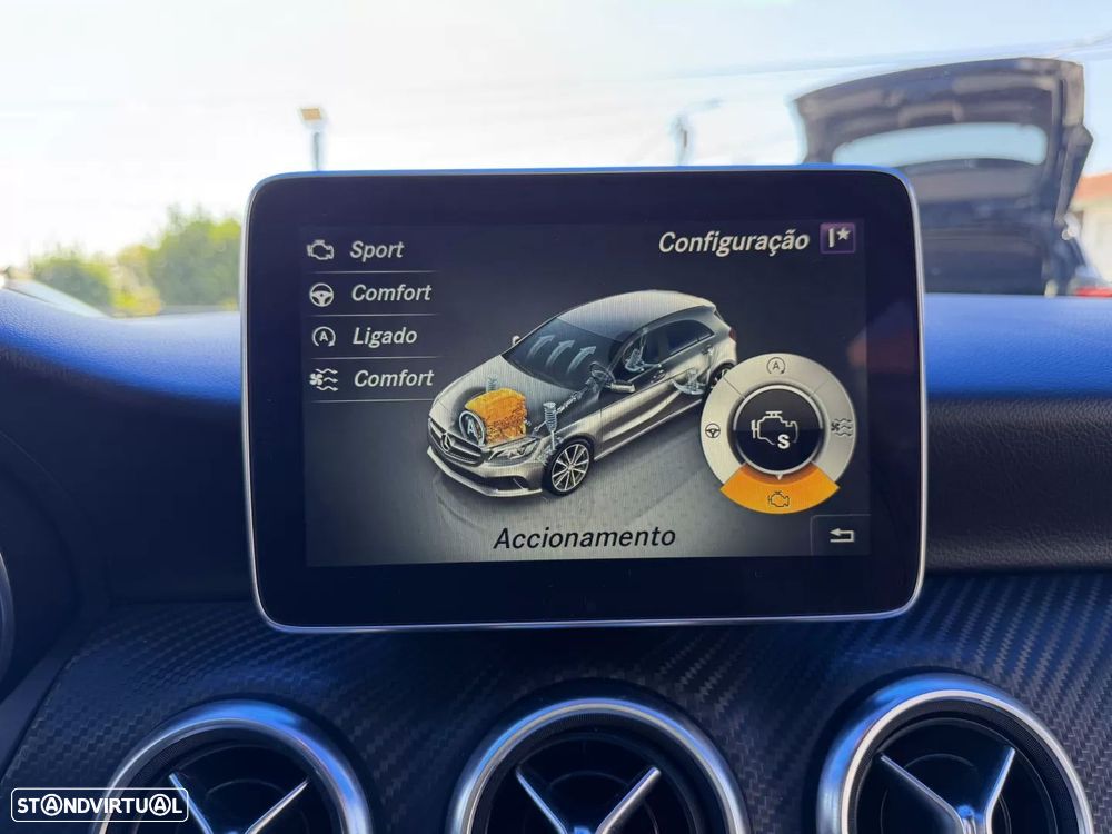 Mercedes-Benz A 180 d AMG Line - 23