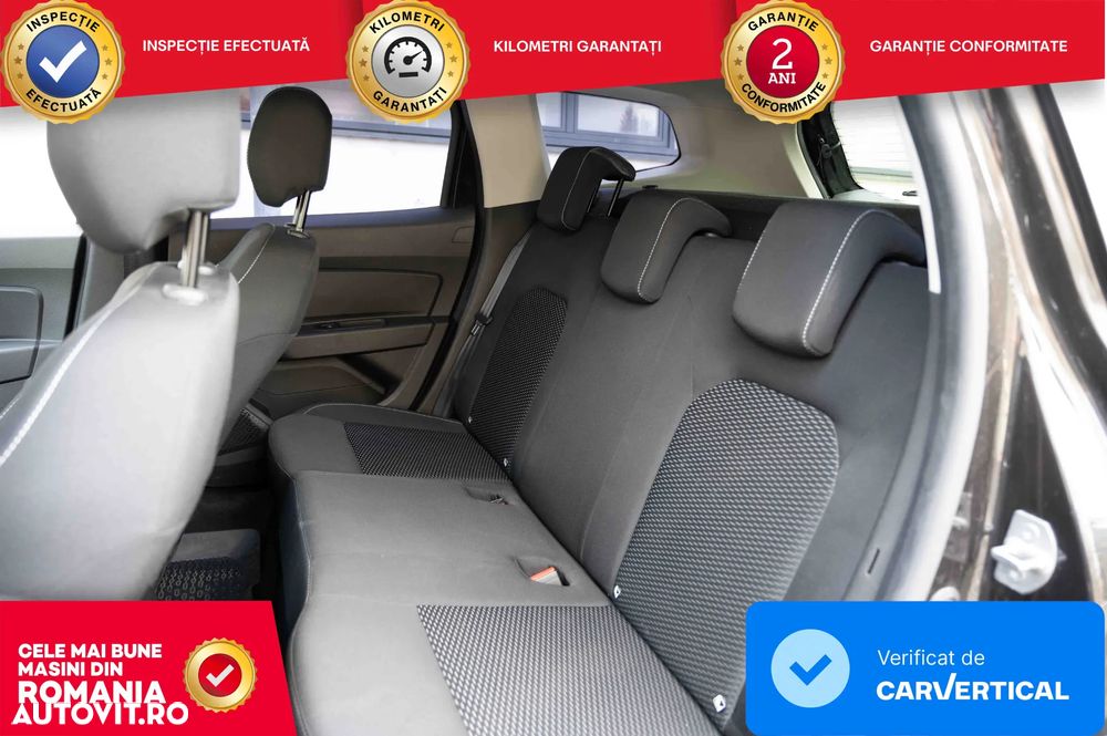 Dacia Duster 1.6 SCe Comfort - 21