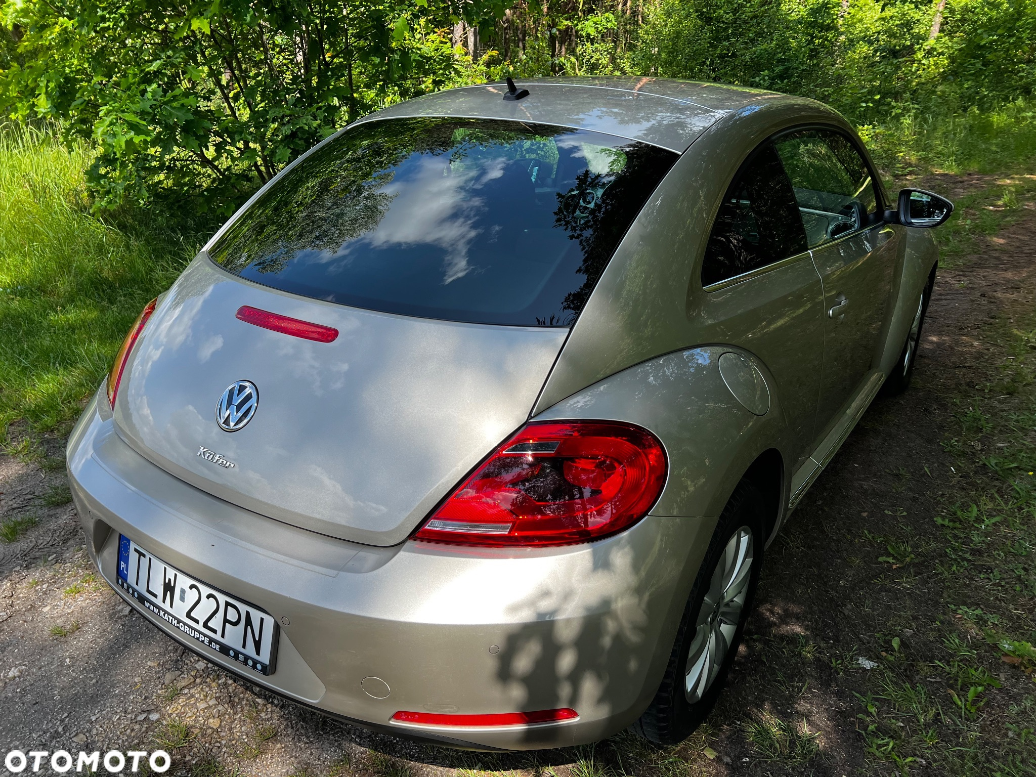 Volkswagen Beetle The 1.2 TSI - 8