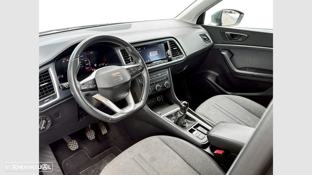 SEAT Ateca 1.0 TSI Style - 13