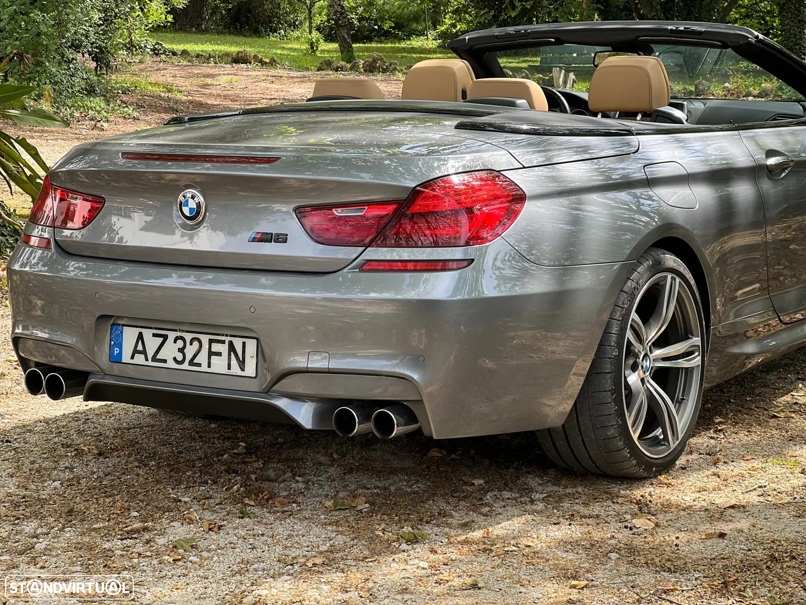 BMW M6 Cabrio - 6
