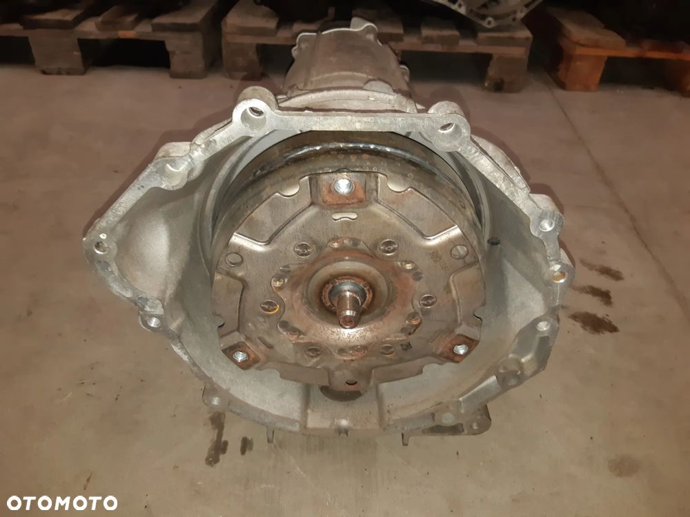 Skrzynia biegów chevrolet CAMARO 2.0T 6TBL 2016+ - 5