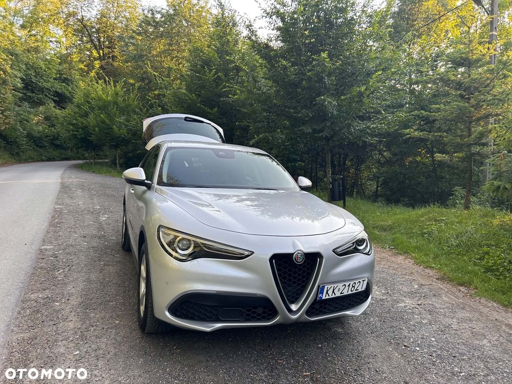 Alfa Romeo Stelvio 2.2 JTDM - 5