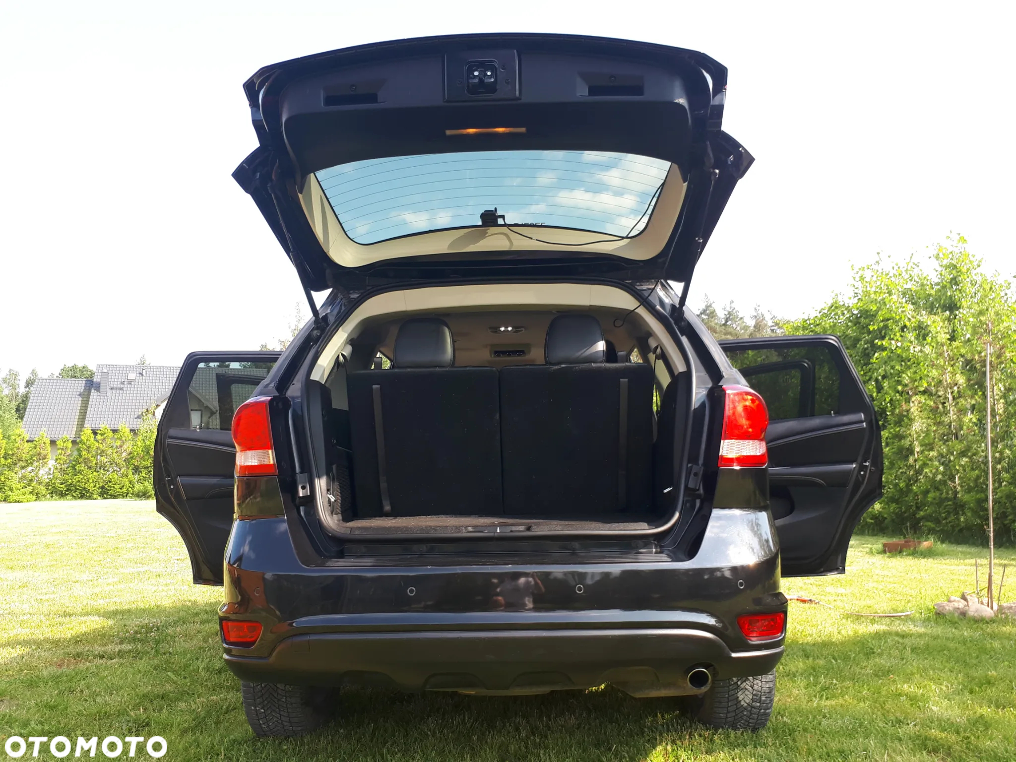 Fiat Freemont 2.0 Multijet Urban AWD - 14
