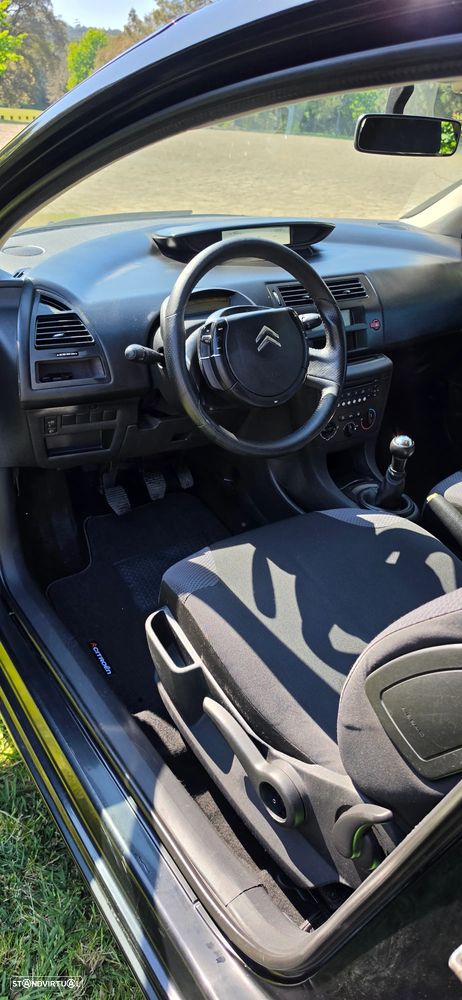 Citroën C4 1.6 HDi 110 VTR Pack - 5