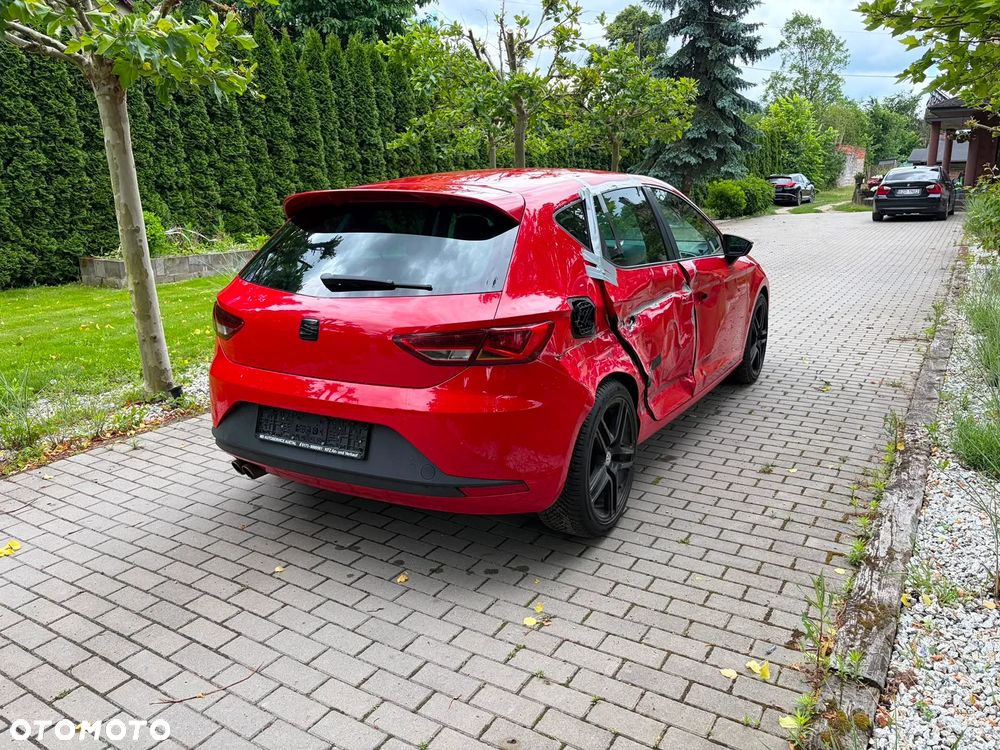 Seat Leon 1.4 TSI FR S&S - 23