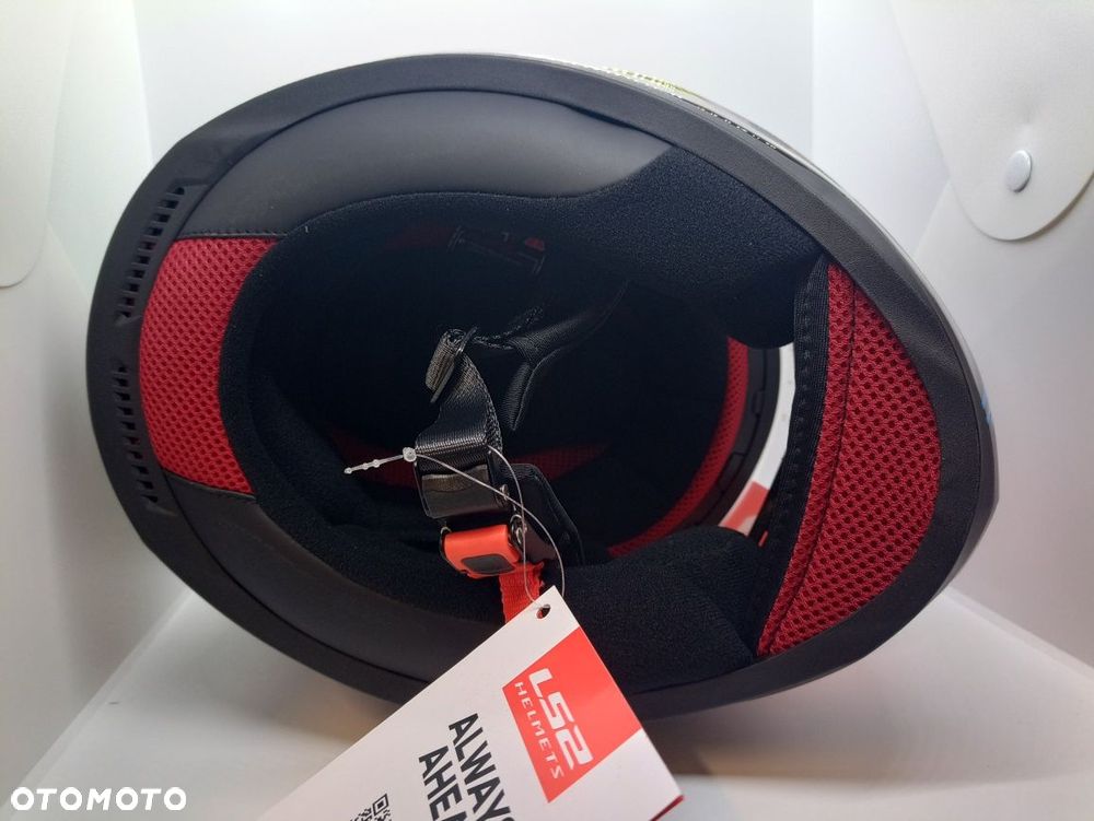 Kask LS2 FF353 HAPPY DREAMS, kask motocyklowy na motor/skuter, sklep - 5