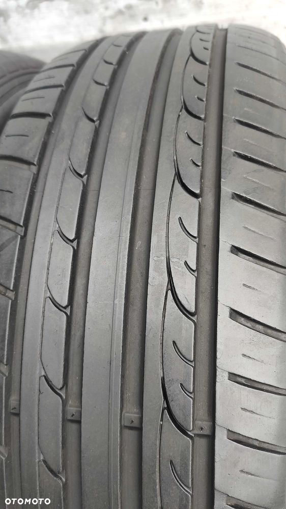 Opony Letnie 205/55/16 Dunlop 2szt 6mm - 2