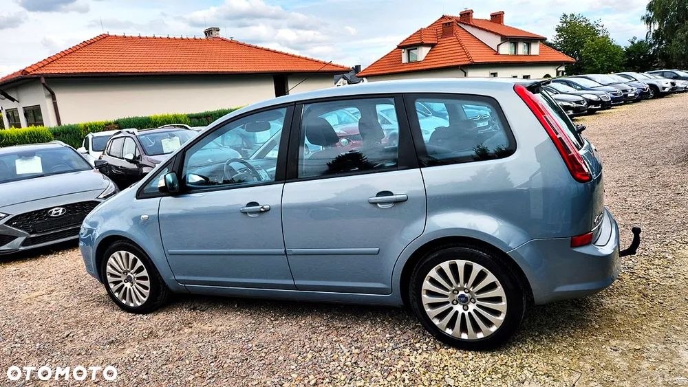 Ford C-MAX 1.8 Platinium X - 20