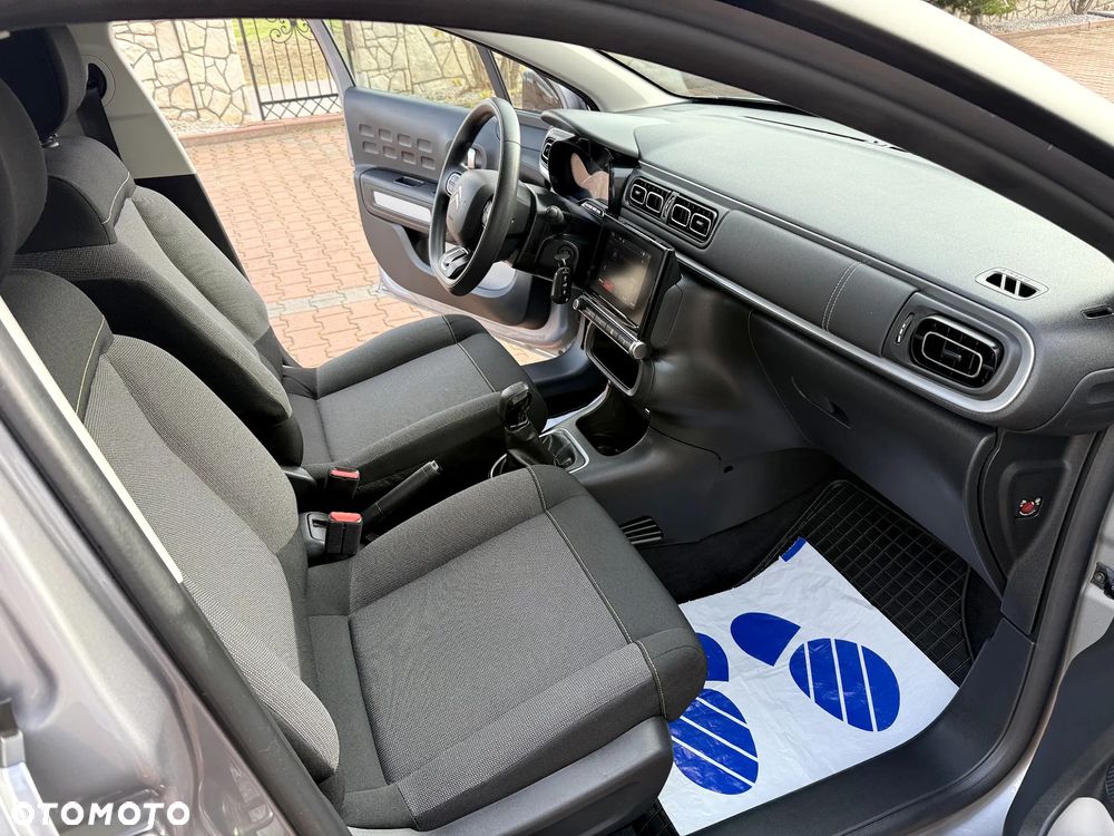 Citroën C3 1.2 PureTech C-Series - 23